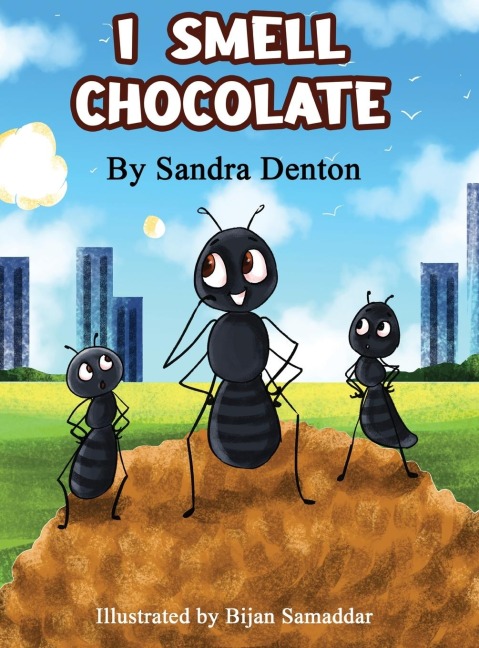 I Smell Chocolate