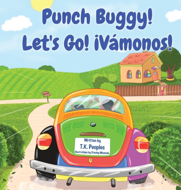 Punch Buggy!  Lets Go! ¡Vámonos!