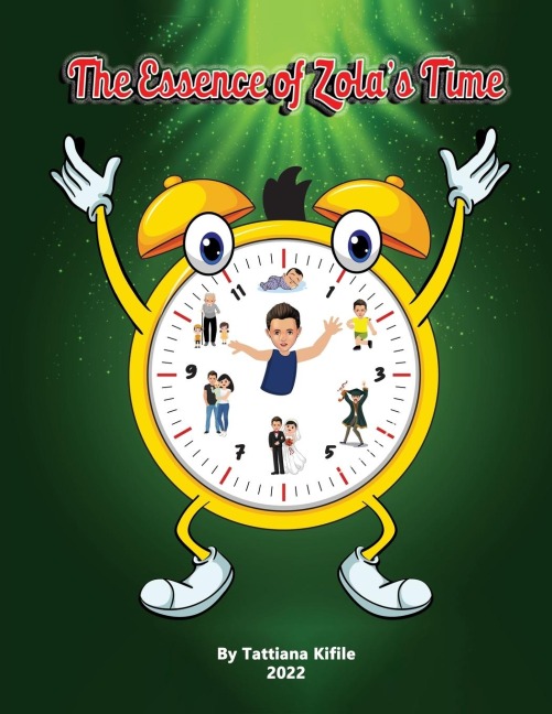 The Essence of Zolas Time