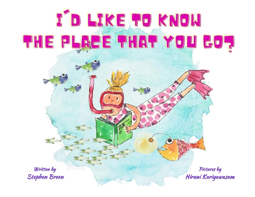 Id Like to Know the Place that you Go?