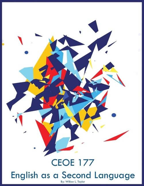 CEOE 177 English as a Second Language