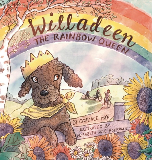 Willadeen the Rainbow Queen