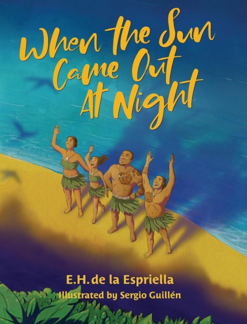 When The Sun Came Out At Night