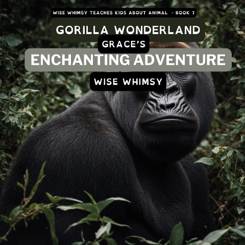 Gorilla Wonderland: Graces Enchanting Adventure