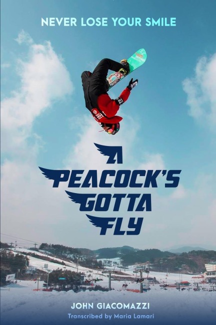A Peacocks Gotta Fly