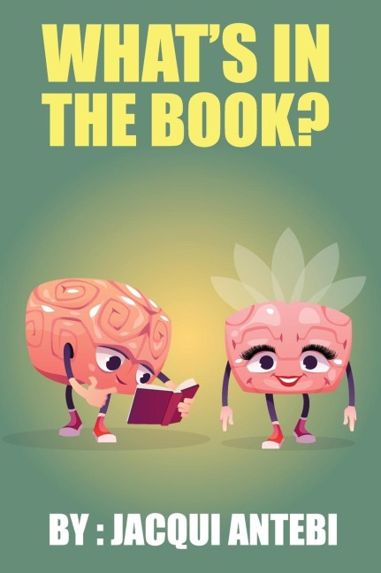 Whats In The Book?