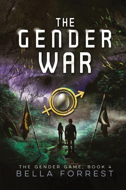 The Gender War: The Gender Game Book 4