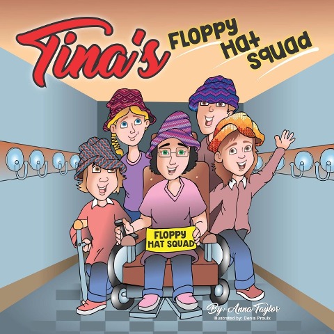 Tinas Floppy Hat Squad