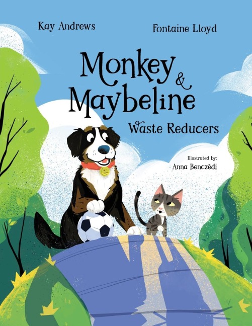 Monkey and Maybeline