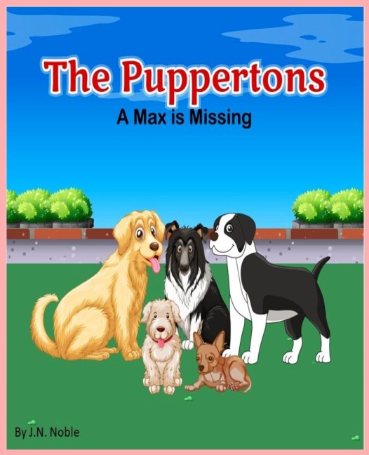 The Puppertons - A Max is Missing