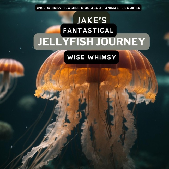 Jakes Fantastical Jellyfish Journey