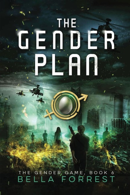 The Gender Plan: The Gender Game Book 6
