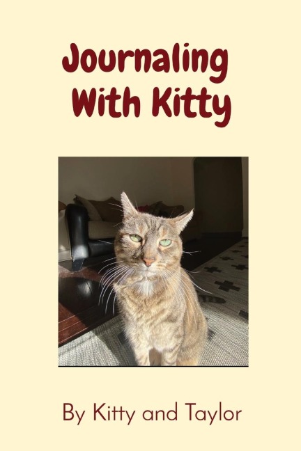 Journaling  With Kitty