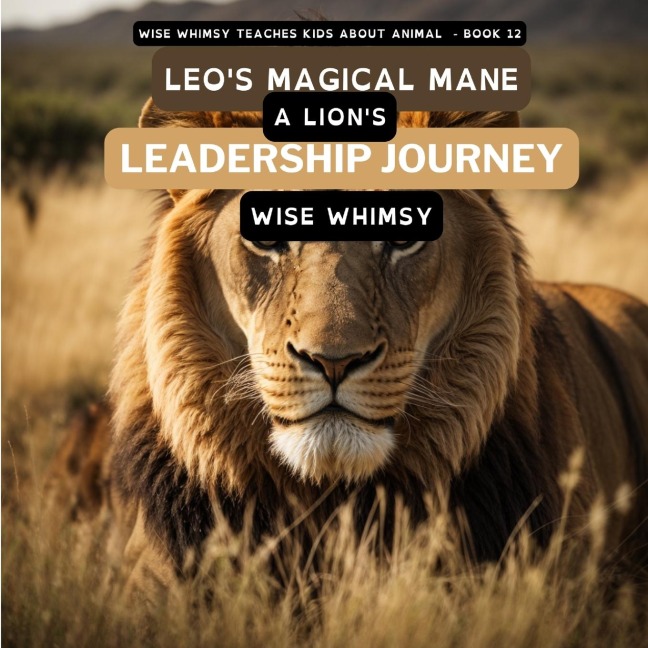 Leos Magical Mane: A Lions Leadership Journey