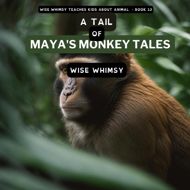 A Tail of Mayas Monkey Tales