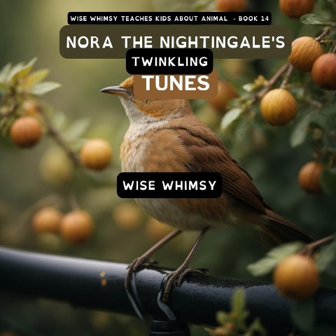 Nora The Nightingales Twinkling Tunes