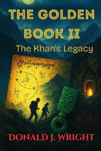 The Golden Book II: Khans Legacy