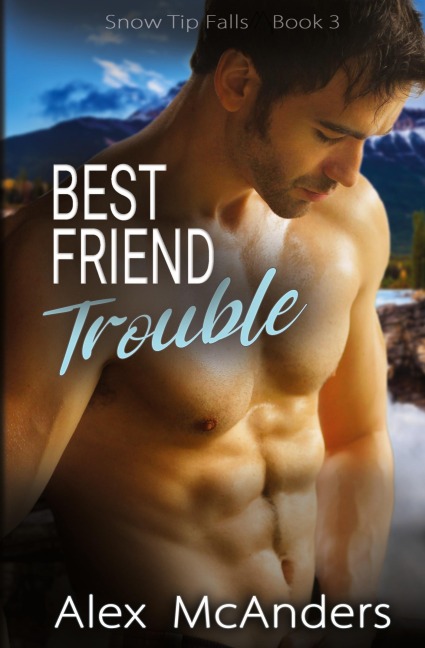 Best Friend Trouble: Nerd/Jock MM Sports Romance