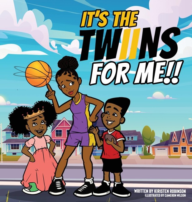 ITS THE TWIINS FOR ME!!