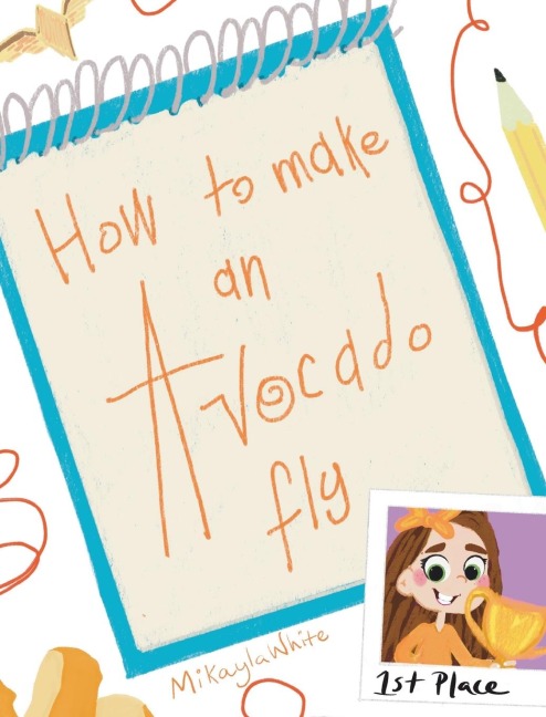 How To Make an Avocado Fly