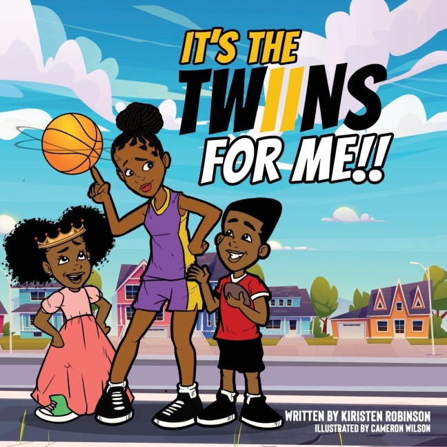 ITS THE TWIINS FOR ME!!