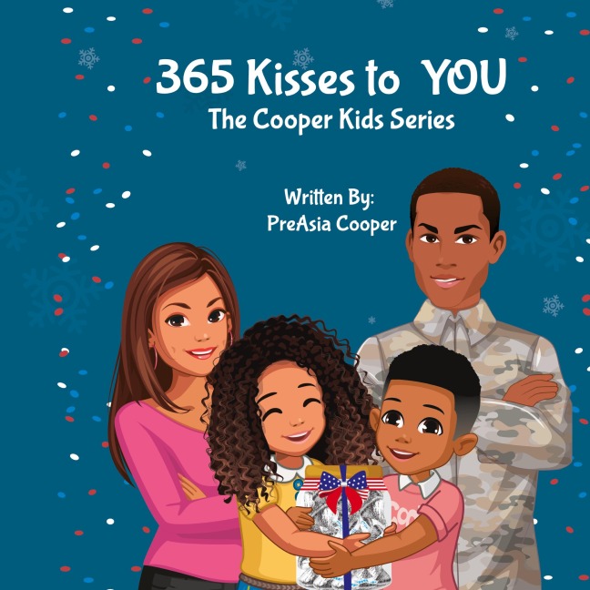 365 Kisses to YOU