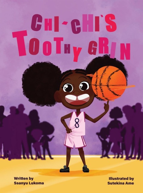 Chi-Chis Toothy Grin