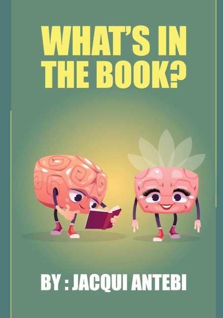 Whats In The Book?