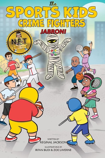 The Legendary Sports Kids: Jabroni