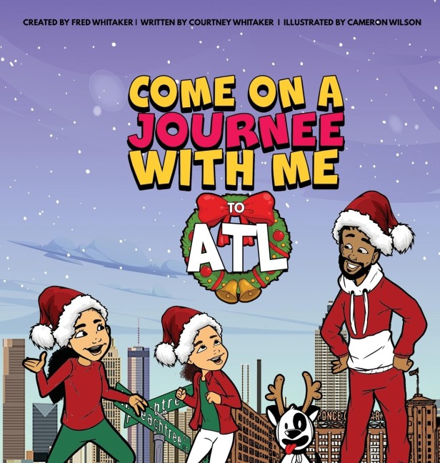 Come on a Journee with me to ATL