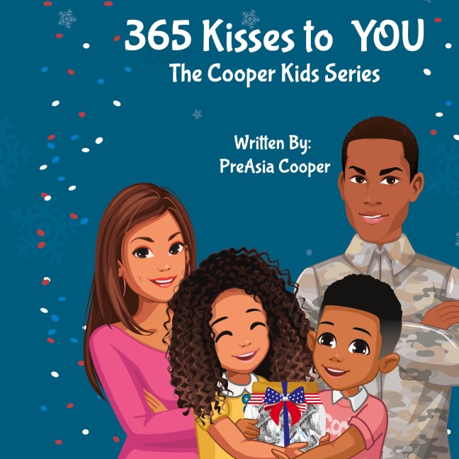 365 Kisses to YOU