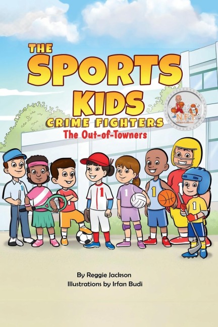 The Legendary Sports Kids: The Out-of-Towners