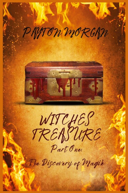 Witches Treasure Part One: The Discovery of Magik