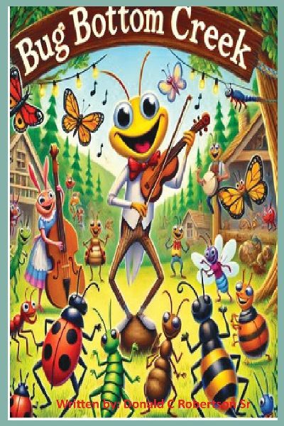 Bug Bottoms Creek: Together we are Strong