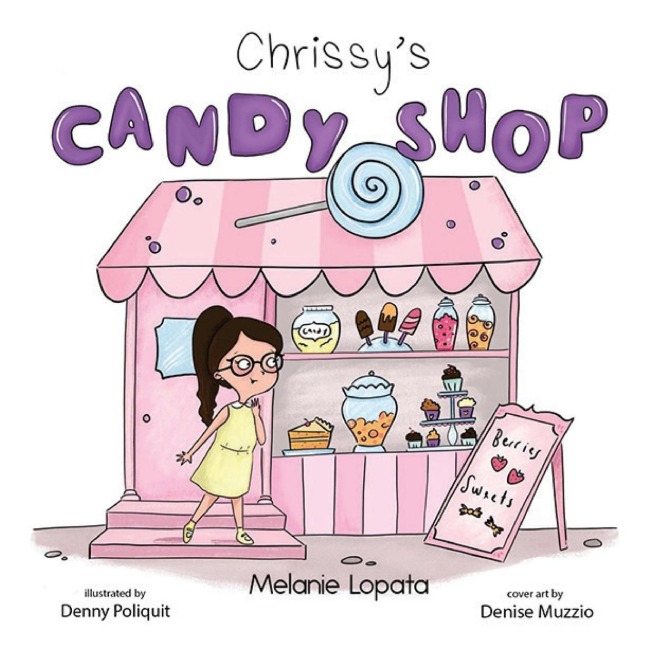 Chrissys Candy Shop