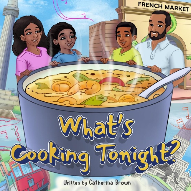 Whats Cooking Tonight?