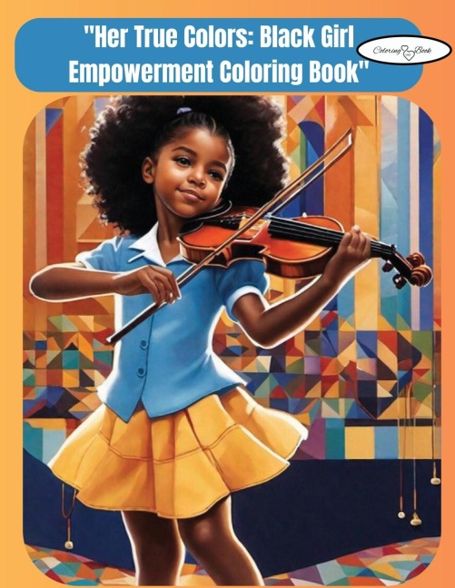 Her True Colors: Black Girl Empowering Black girls