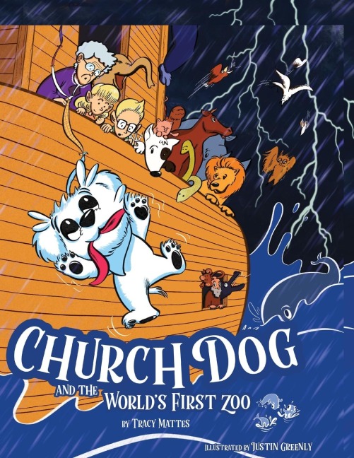 Church Dog and the Worlds First Zoo