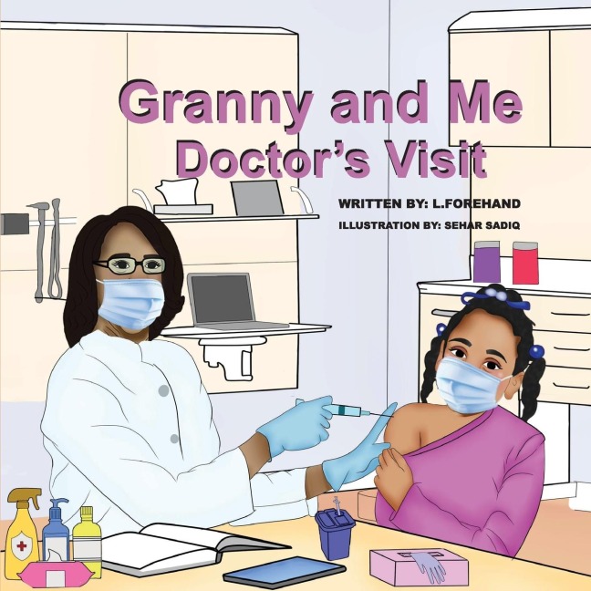 Granny and Me Doctors Visit