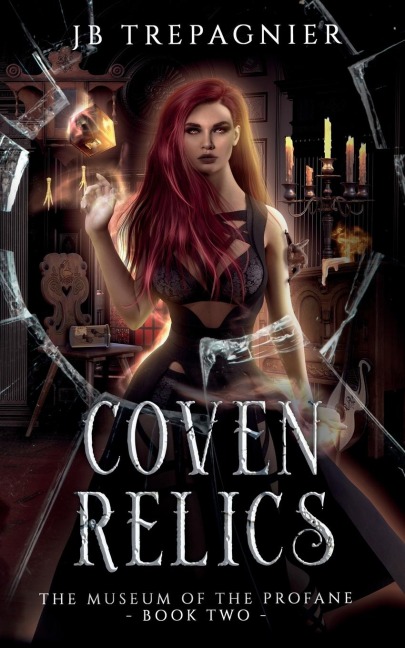 Coven Relics: A Paranormal Reverse Harem Romance