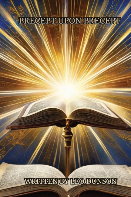 Precept Upon Precept