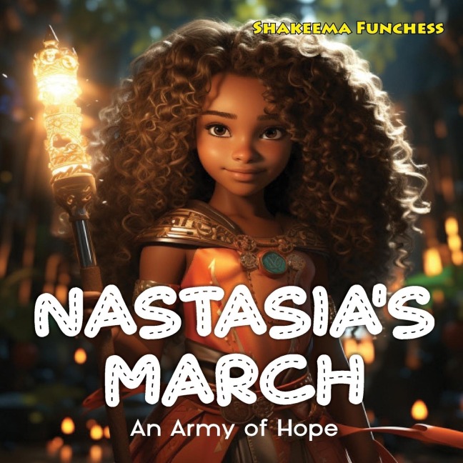 Nastasias March: An Army of Hope