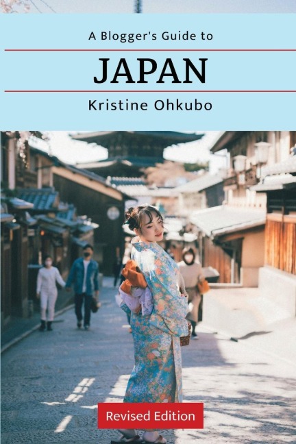 A Bloggers Guide to Japan