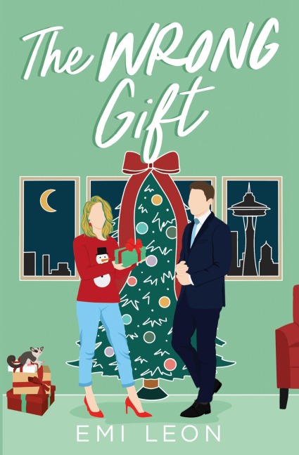 The Wrong Gift: A Christmas Romantic Comedy