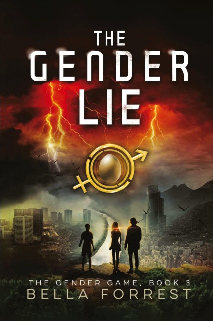 The Gender Lie: The Gender Game Book 3
