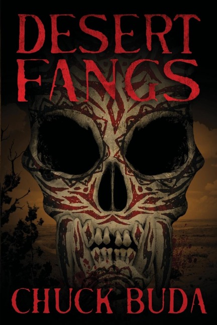 Desert Fangs: A Supernatural Western Thriller
