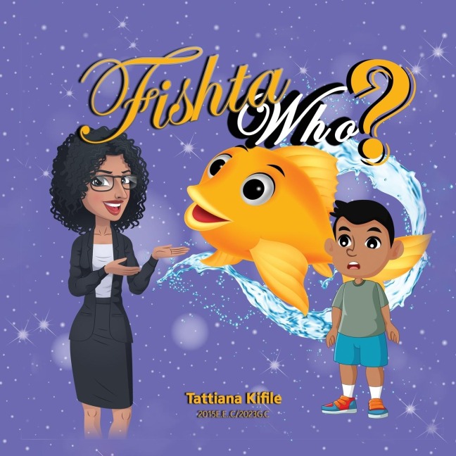 Fishta who?: Fishta series