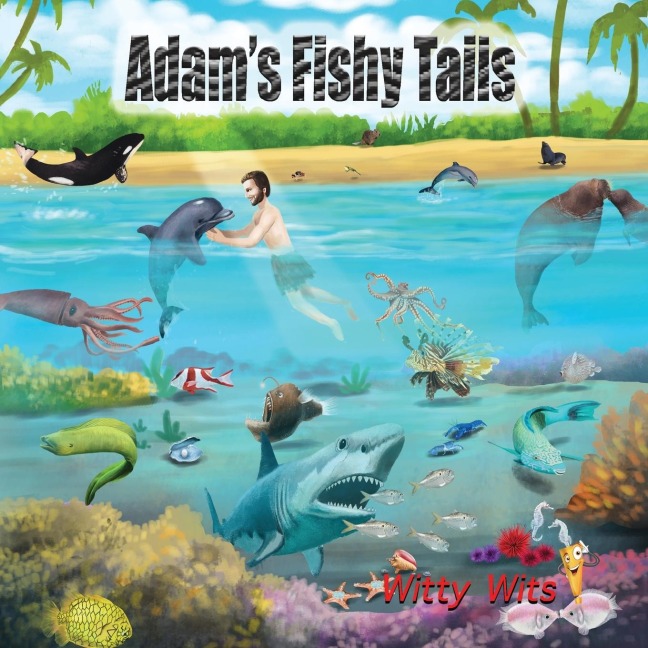 Adams Fishy Tails