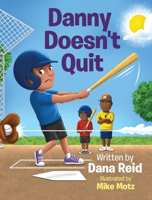 Danny Doesnt Quit