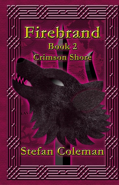Crimson Shore